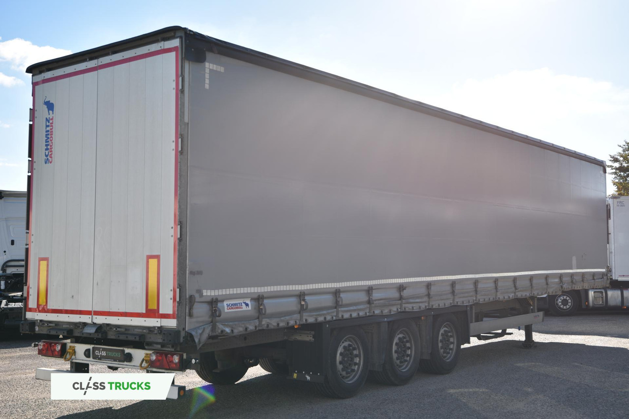 Schmitz Cargobull SCS24/L Varios - Tenta puspiekabe: foto 4 Schmitz Cargobull SCS24/L Varios - Tenta puspiekabe: foto 4