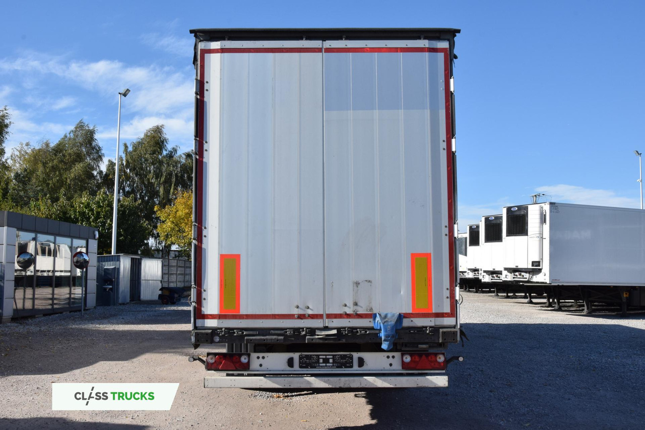 Schmitz Cargobull SCS24/L Varios - Tenta puspiekabe: foto 4 Schmitz Cargobull SCS24/L Varios - Tenta puspiekabe: foto 4