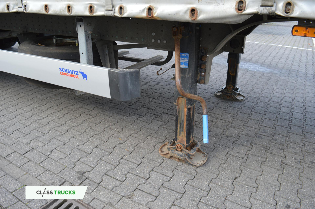 Schmitz Cargobull SCS24/L Varios - Tenta puspiekabe: foto 4 Schmitz Cargobull SCS24/L Varios - Tenta puspiekabe: foto 4
