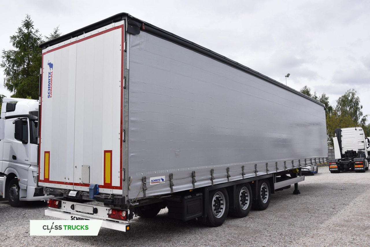 Schmitz Cargobull SCS24/L Varios - Tenta puspiekabe: foto 4 Schmitz Cargobull SCS24/L Varios - Tenta puspiekabe: foto 4
