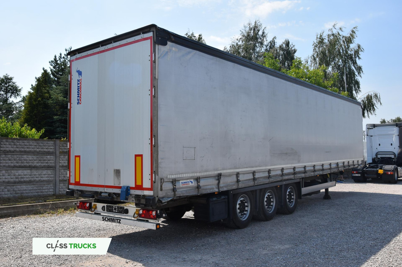 Schmitz Cargobull SCS24/L Varios - Tenta puspiekabe: foto 4 Schmitz Cargobull SCS24/L Varios - Tenta puspiekabe: foto 4