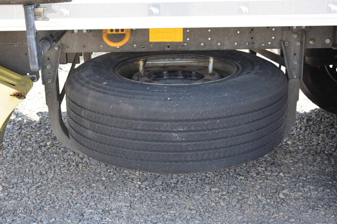Puspiekabe refrižerators Schmitz Cargobull SKO Double Deck FP 45 ThermoKing SLXi 300 Lifting Axle: foto 12