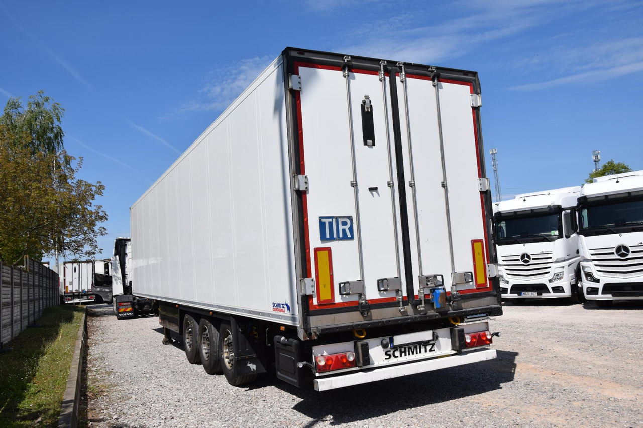 Puspiekabe refrižerators Schmitz Cargobull SKO Double Deck FP 45 ThermoKing SLXi 300 Lifting Axle: foto 7