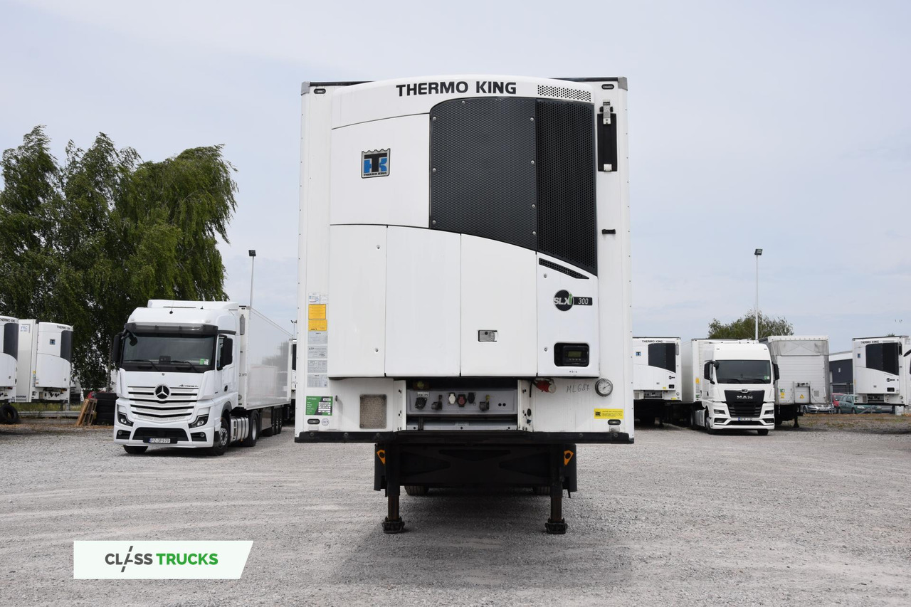 Schmitz Cargobull SKO Double Deck FP 60 ThermoKing SLXi 300 - Puspiekabe refrižerators: foto 3 Schmitz Cargobull SKO Double Deck FP 60 ThermoKing SLXi 300 - Puspiekabe refrižerators: foto 3