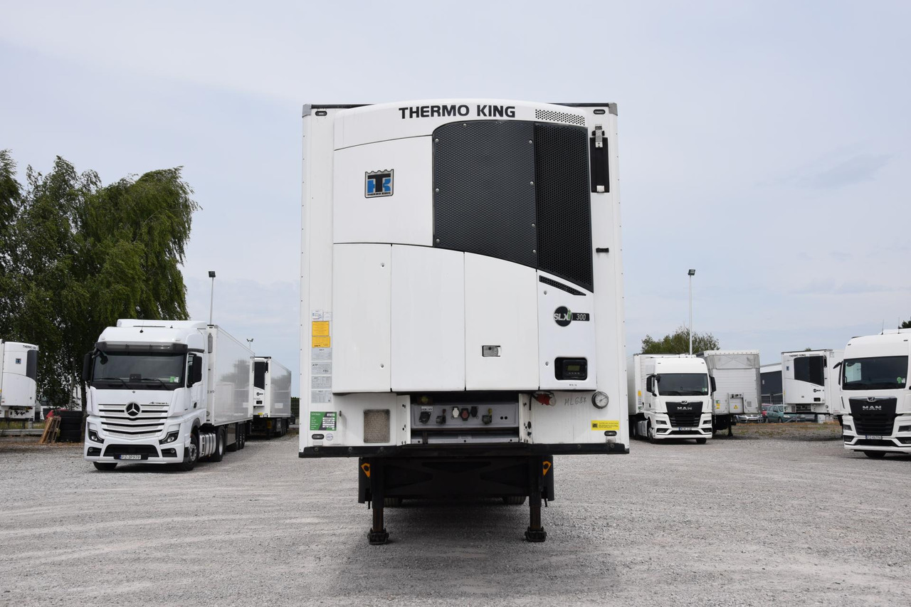 Schmitz Cargobull SKO Double Deck FP 60 ThermoKing SLXi 300 - Puspiekabe refrižerators: foto 2 Schmitz Cargobull SKO Double Deck FP 60 ThermoKing SLXi 300 - Puspiekabe refrižerators: foto 2