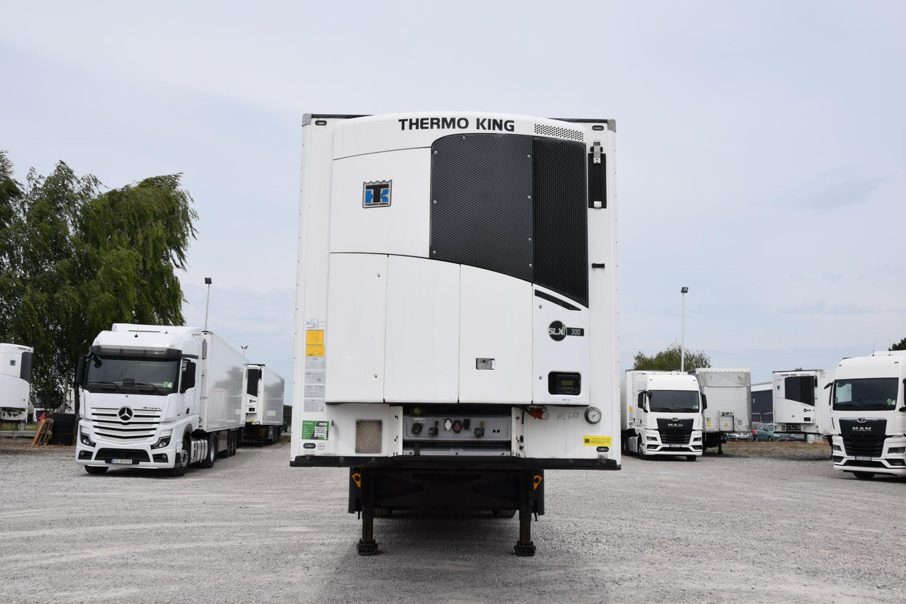 Schmitz Cargobull SKO Double Deck FP 60 ThermoKing SLXi 300 - Puspiekabe refrižerators: foto 2 Schmitz Cargobull SKO Double Deck FP 60 ThermoKing SLXi 300 - Puspiekabe refrižerators: foto 2