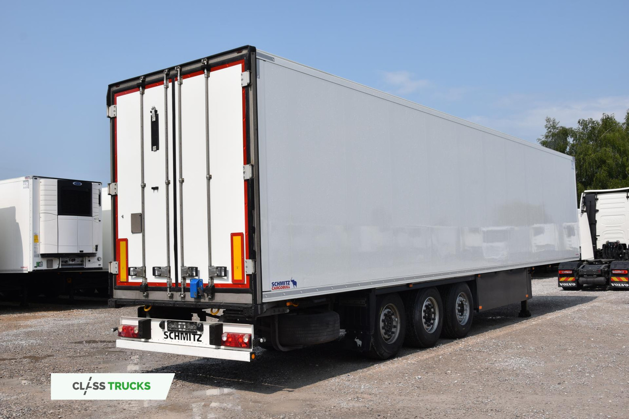 Schmitz Cargobull SKO Double Deck FP 60 ThermoKing SLXi 300 - Puspiekabe refrižerators: foto 5 Schmitz Cargobull SKO Double Deck FP 60 ThermoKing SLXi 300 - Puspiekabe refrižerators: foto 5