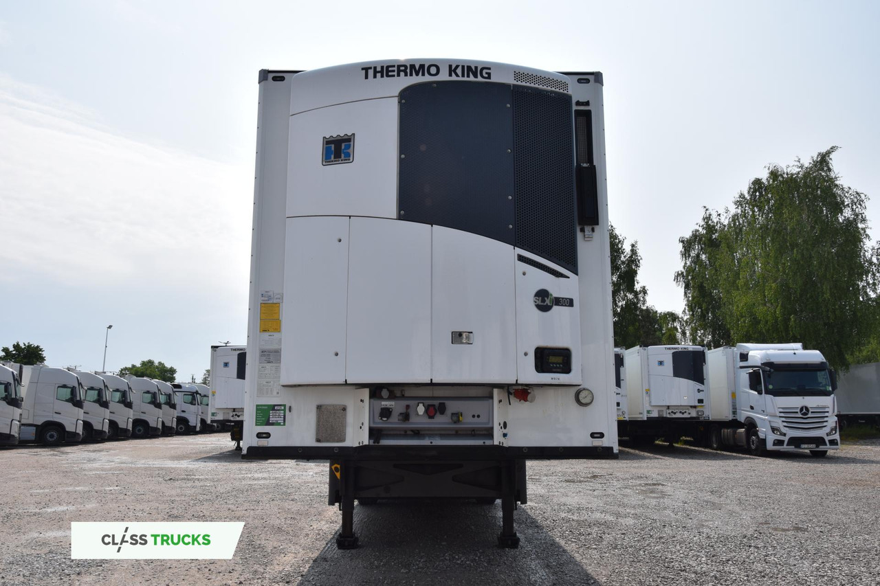 Schmitz Cargobull SKO Double Deck FP 60 ThermoKing SLXi 300 - Puspiekabe refrižerators: foto 2 Schmitz Cargobull SKO Double Deck FP 60 ThermoKing SLXi 300 - Puspiekabe refrižerators: foto 2