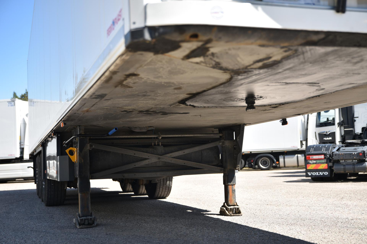 Puspiekabe refrižerators Schmitz Cargobull SKO Double Deck FP 60 ThermoKing SLXi 300 Lifting Axle: foto 16