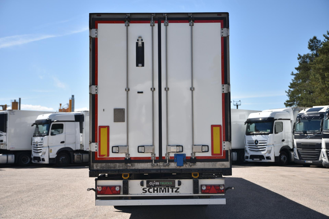 Puspiekabe refrižerators Schmitz Cargobull SKO Double Deck FP 60 ThermoKing SLXi 300 Lifting Axle: foto 6