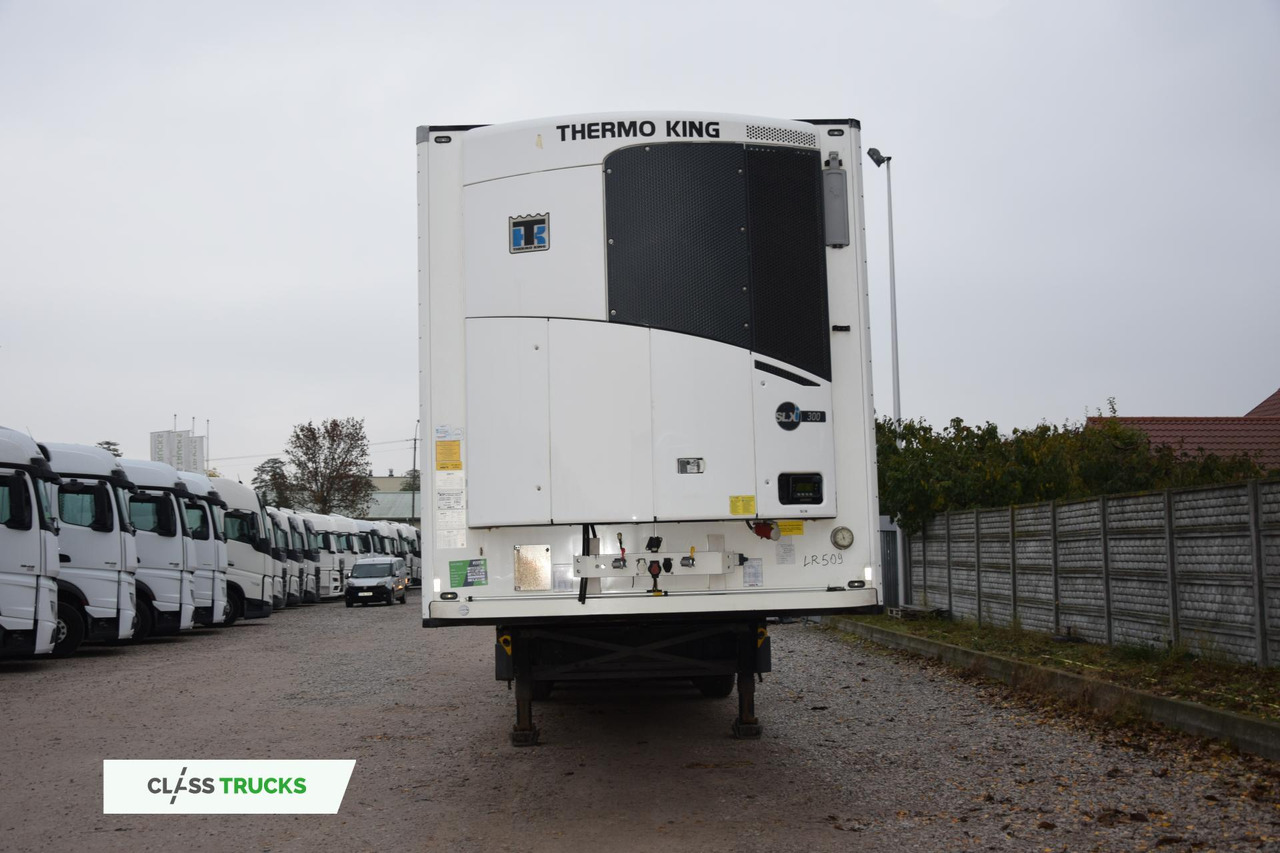 Schmitz Cargobull SKO Double Deck FP 60 ThermoKing SLXi 300 Lifting Axle - Puspiekabe refrižerators: foto 2 Schmitz Cargobull SKO Double Deck FP 60 ThermoKing SLXi 300 Lifting Axle - Puspiekabe refrižerators: foto 2