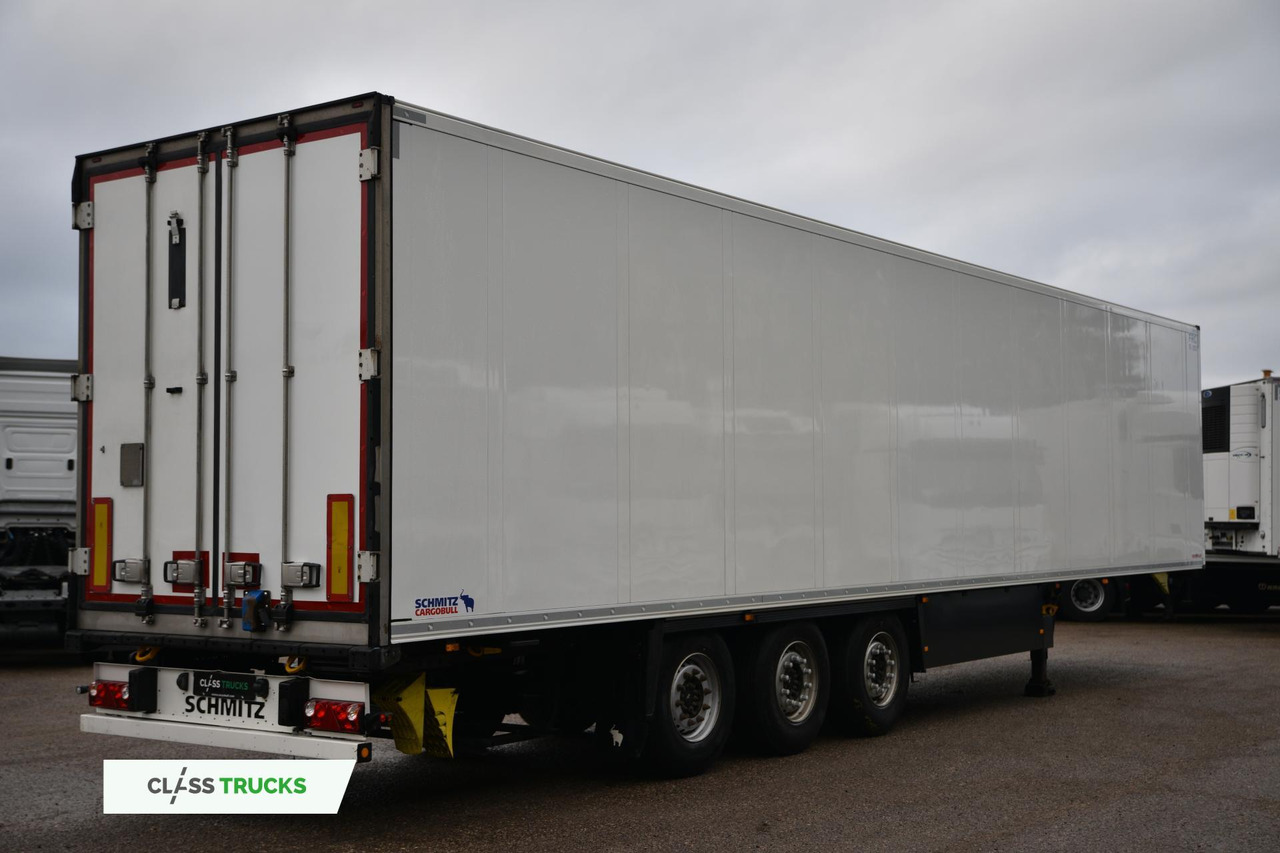 Schmitz Cargobull SKO Double Deck FP 60 ThermoKing SLXi 300 Lifting Axle - Puspiekabe refrižerators: foto 5 Schmitz Cargobull SKO Double Deck FP 60 ThermoKing SLXi 300 Lifting Axle - Puspiekabe refrižerators: foto 5