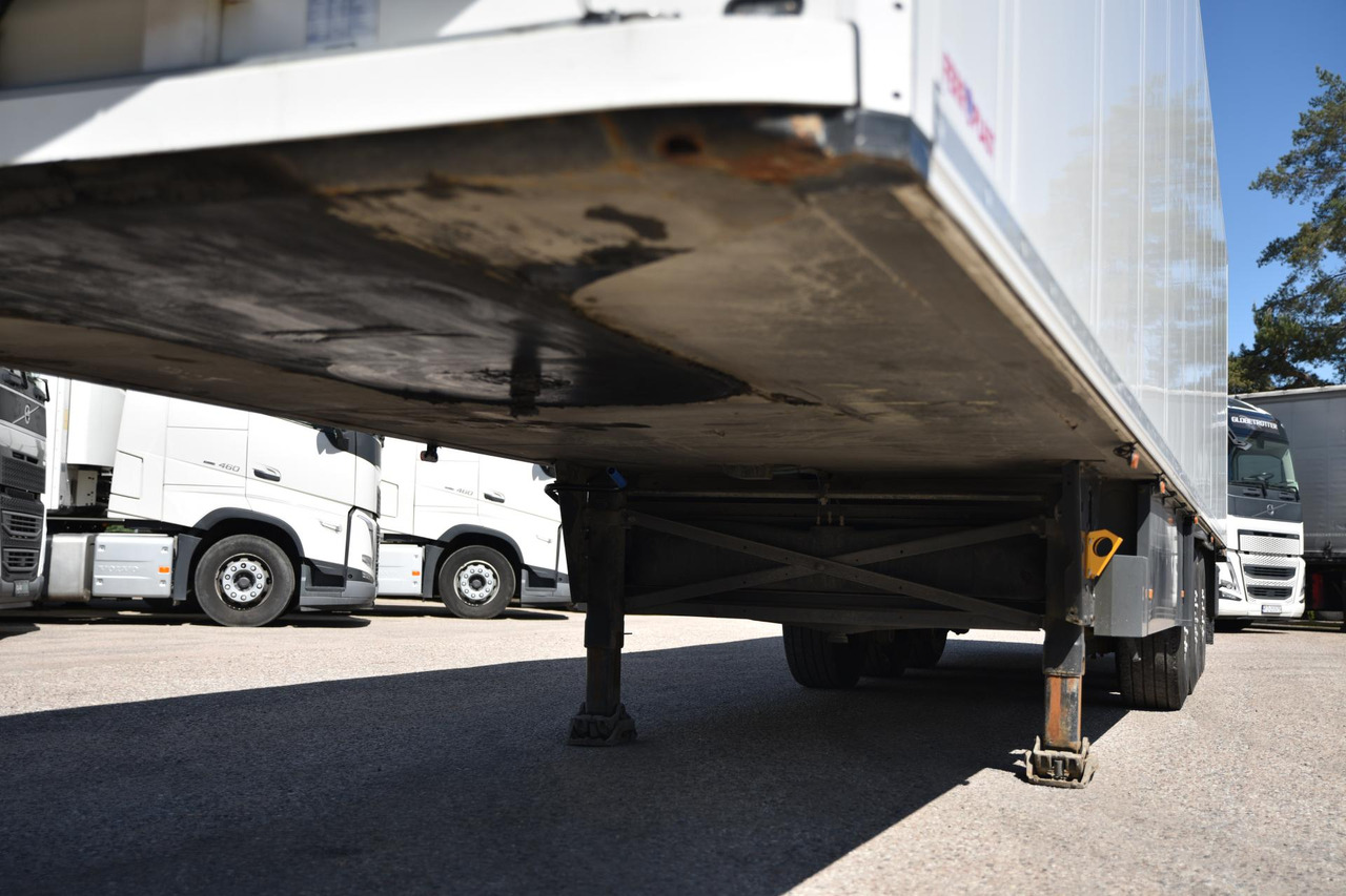 Puspiekabe refrižerators Schmitz Cargobull SKO Double Deck FP 60 ThermoKing SLXi 300 Lifting Axle: foto 15