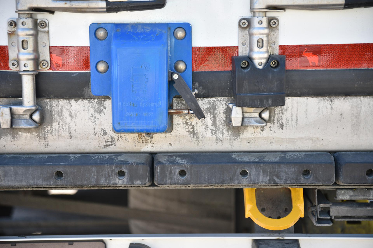 Puspiekabe refrižerators Schmitz Cargobull SKO Double Deck FP 60 ThermoKing SLXi 300 Lifting Axle: foto 10