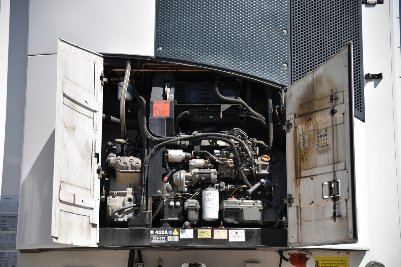 Puspiekabe refrižerators Schmitz Cargobull SKO Double Deck FP 60 ThermoKing SLXi 300 Lifting Axle: foto 17