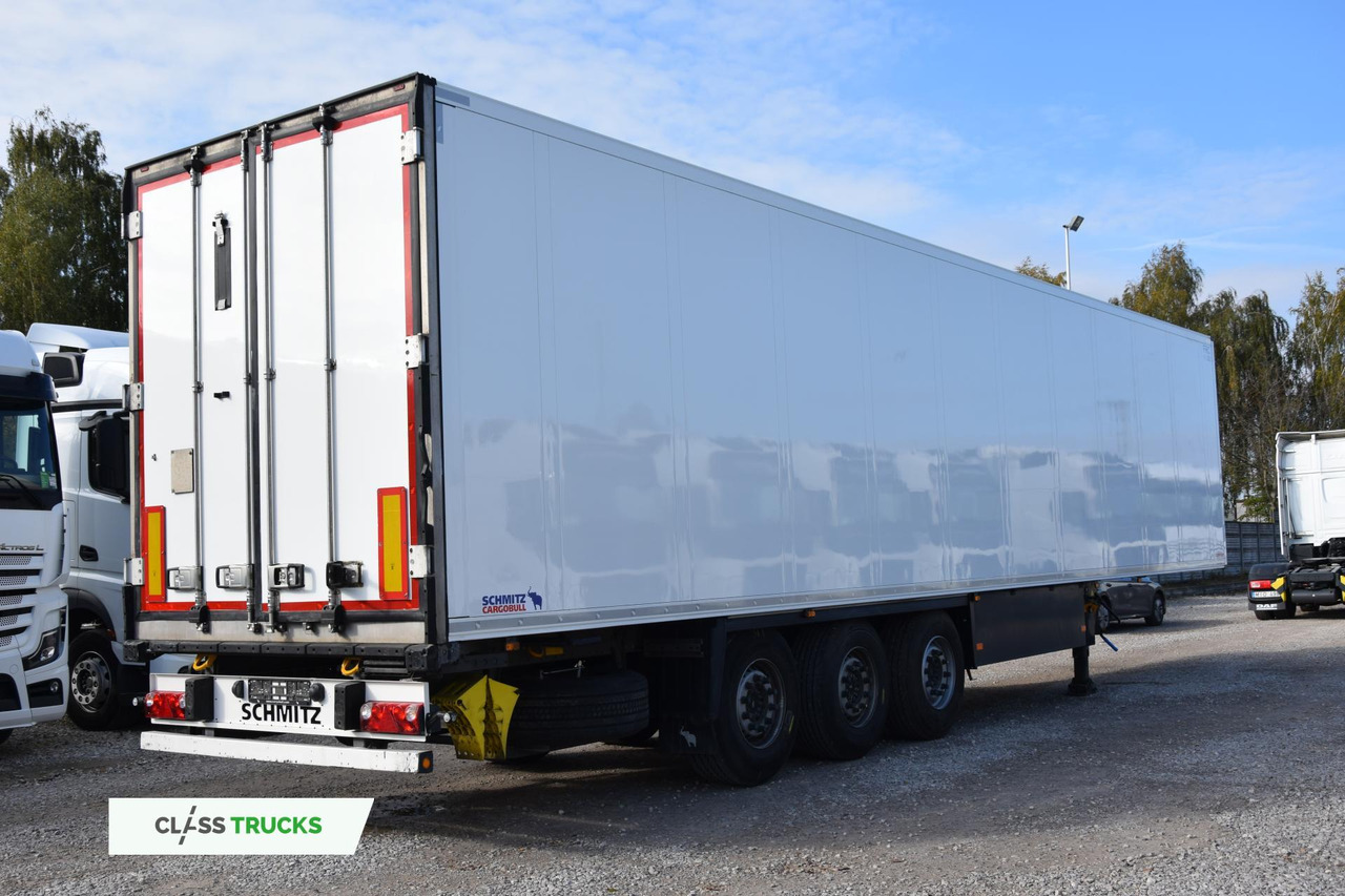 Schmitz Cargobull SKO Double Deck FP 60 ThermoKing SLXi 300 Lifting Axle - Puspiekabe refrižerators: foto 5 Schmitz Cargobull SKO Double Deck FP 60 ThermoKing SLXi 300 Lifting Axle - Puspiekabe refrižerators: foto 5