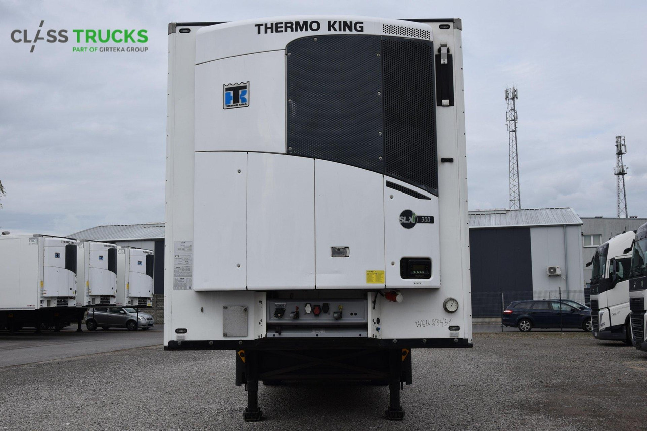 Schmitz Cargobull SKO Double Deck FP 60 ThermoKing SLXi 300 - Puspiekabe refrižerators: foto 2 Schmitz Cargobull SKO Double Deck FP 60 ThermoKing SLXi 300 - Puspiekabe refrižerators: foto 2