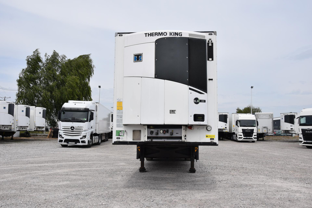 Schmitz Cargobull SKO Double Deck FP 60 ThermoKing SLXi 300 - Puspiekabe refrižerators: foto 2 Schmitz Cargobull SKO Double Deck FP 60 ThermoKing SLXi 300 - Puspiekabe refrižerators: foto 2