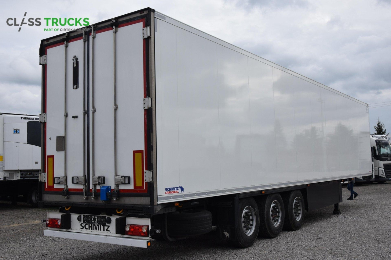Schmitz Cargobull SKO Double Deck FP 60 ThermoKing SLXi 300 - Puspiekabe refrižerators: foto 4 Schmitz Cargobull SKO Double Deck FP 60 ThermoKing SLXi 300 - Puspiekabe refrižerators: foto 4