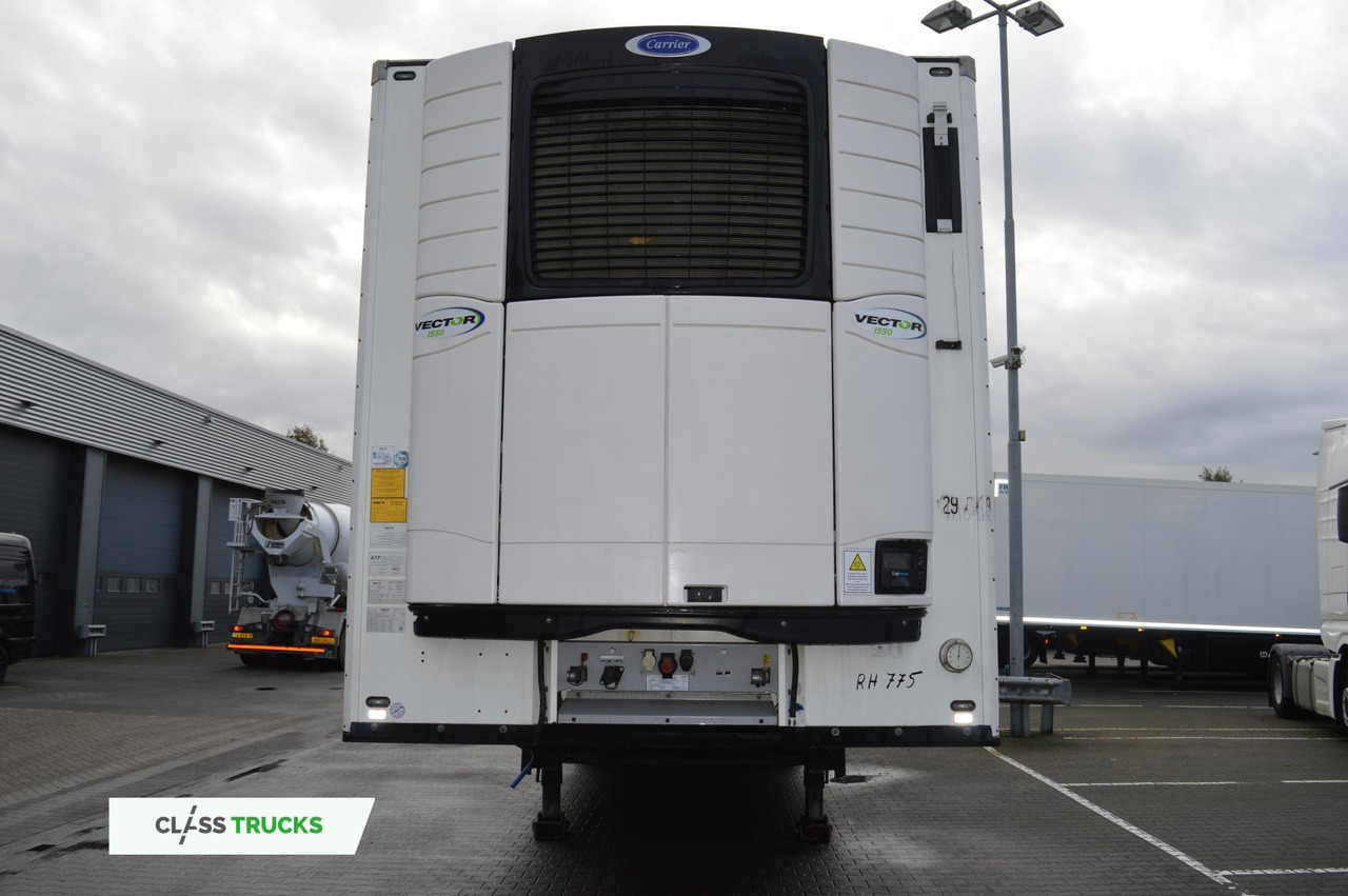 Schmitz Cargobull SKO FP 45 Carrier Vector 1550 - Puspiekabe refrižerators: foto 2 Schmitz Cargobull SKO FP 45 Carrier Vector 1550 - Puspiekabe refrižerators: foto 2