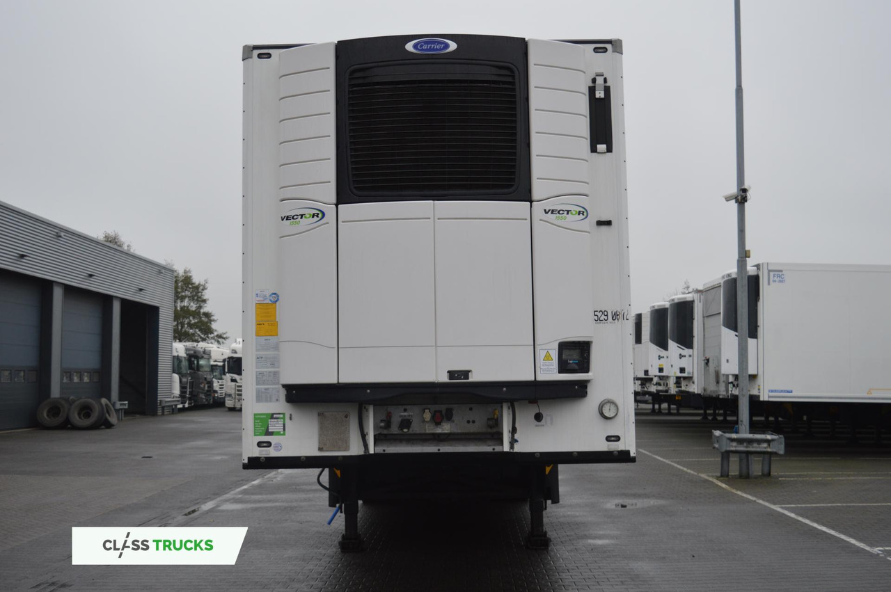 Schmitz Cargobull SKO FP 45 Carrier Vector 1550 - Puspiekabe refrižerators: foto 2 Schmitz Cargobull SKO FP 45 Carrier Vector 1550 - Puspiekabe refrižerators: foto 2