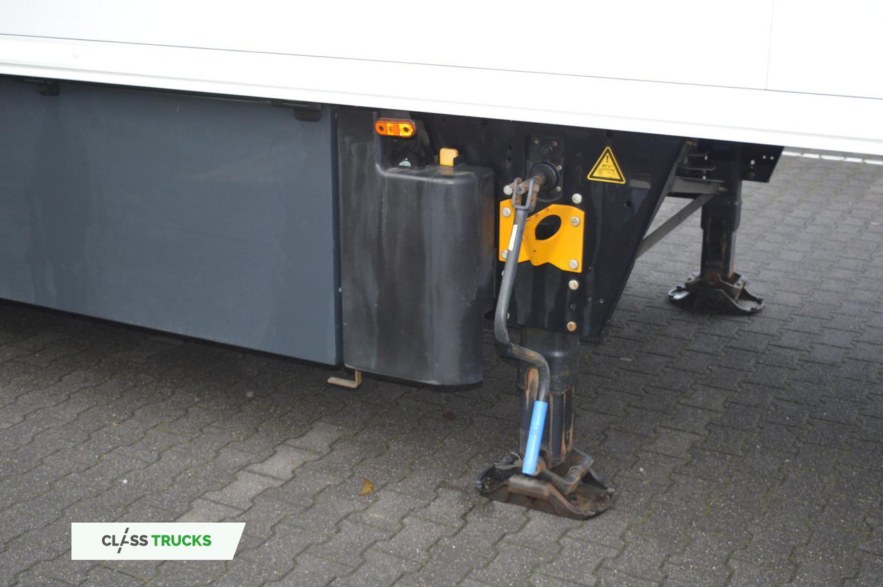 Schmitz Cargobull SKO FP 45 Carrier Vector 1550 - Puspiekabe refrižerators: foto 5 Schmitz Cargobull SKO FP 45 Carrier Vector 1550 - Puspiekabe refrižerators: foto 5