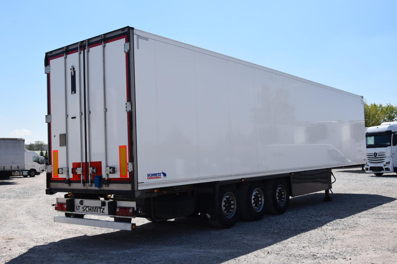 Schmitz Cargobull SKO FP 45 Carrier Vector 1550 - Puspiekabe refrižerators: foto 4 Schmitz Cargobull SKO FP 45 Carrier Vector 1550 - Puspiekabe refrižerators: foto 4