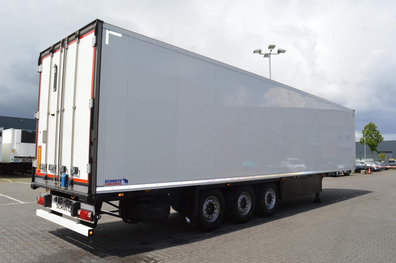 Schmitz Cargobull SKO FP 45 Carrier Vector 1550 - Puspiekabe refrižerators: foto 4 Schmitz Cargobull SKO FP 45 Carrier Vector 1550 - Puspiekabe refrižerators: foto 4