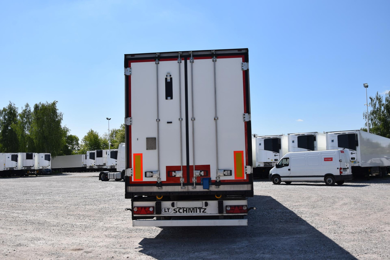 Puspiekabe refrižerators Schmitz Cargobull SKO FP 45 Carrier Vector 1550: foto 6
