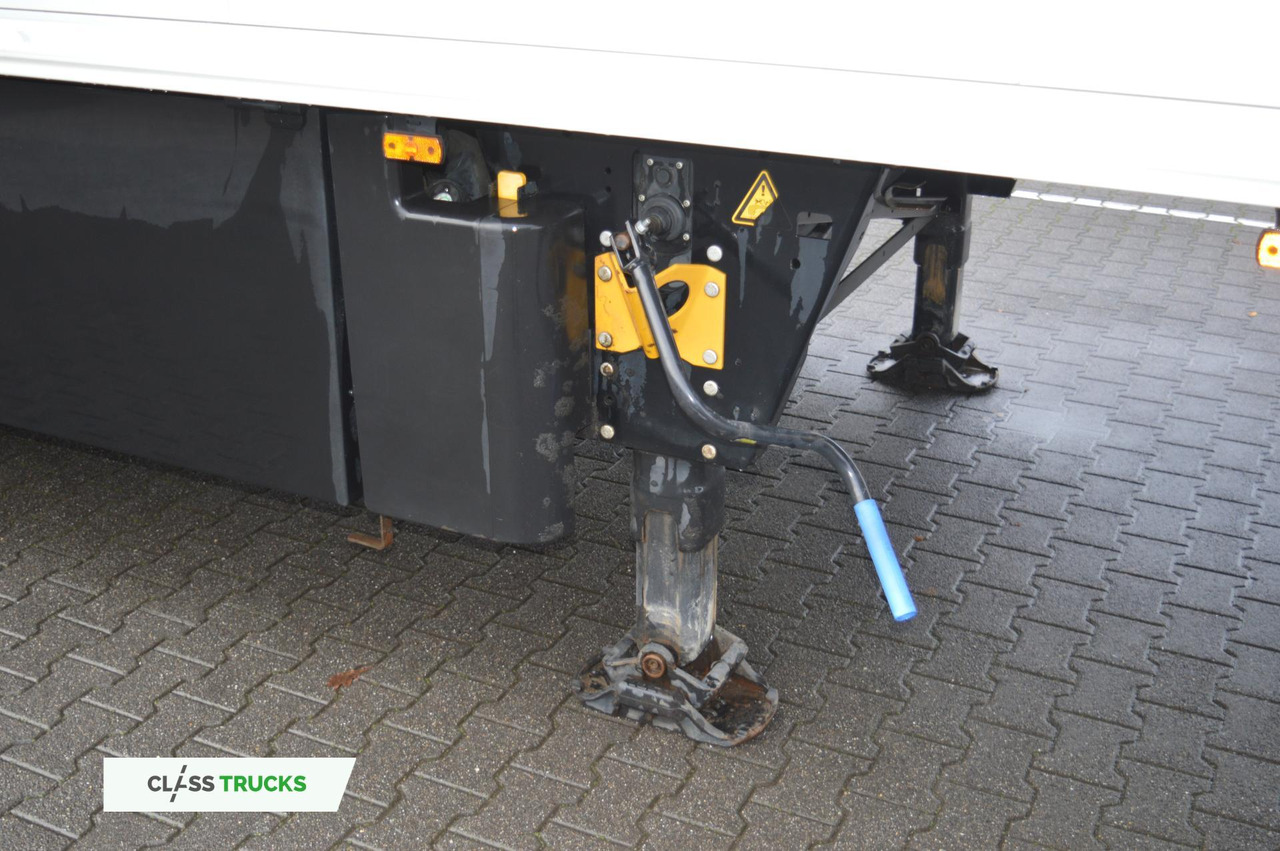 Schmitz Cargobull SKO FP 45 Carrier Vector 1550 - Puspiekabe refrižerators: foto 5 Schmitz Cargobull SKO FP 45 Carrier Vector 1550 - Puspiekabe refrižerators: foto 5