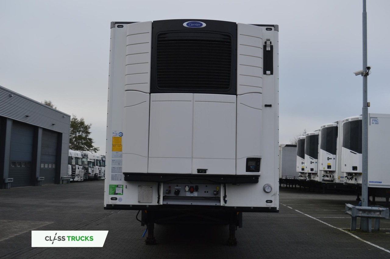 Schmitz Cargobull SKO FP 45 Carrier Vector 1550 - Puspiekabe refrižerators: foto 2 Schmitz Cargobull SKO FP 45 Carrier Vector 1550 - Puspiekabe refrižerators: foto 2