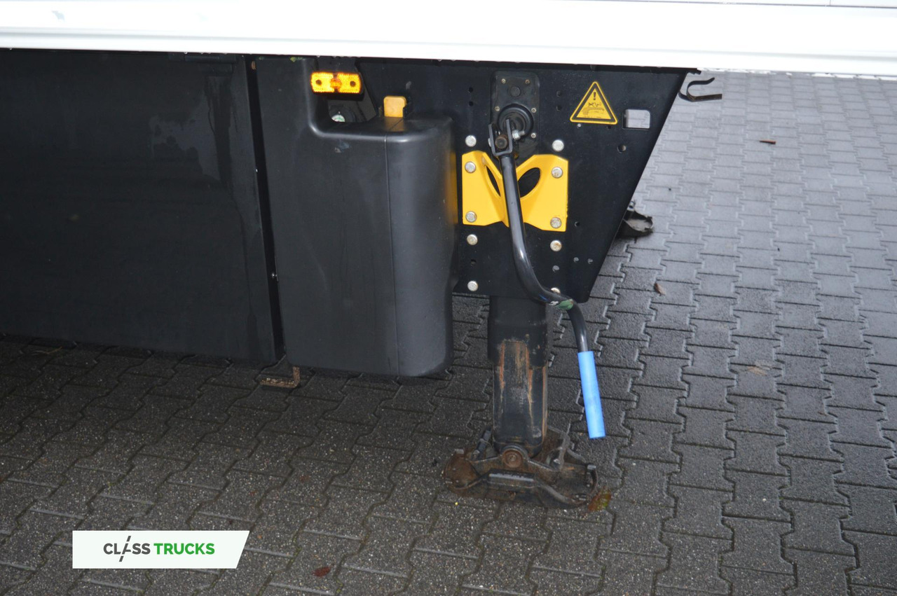 Schmitz Cargobull SKO FP 45 Carrier Vector 1550 - Puspiekabe refrižerators: foto 5 Schmitz Cargobull SKO FP 45 Carrier Vector 1550 - Puspiekabe refrižerators: foto 5