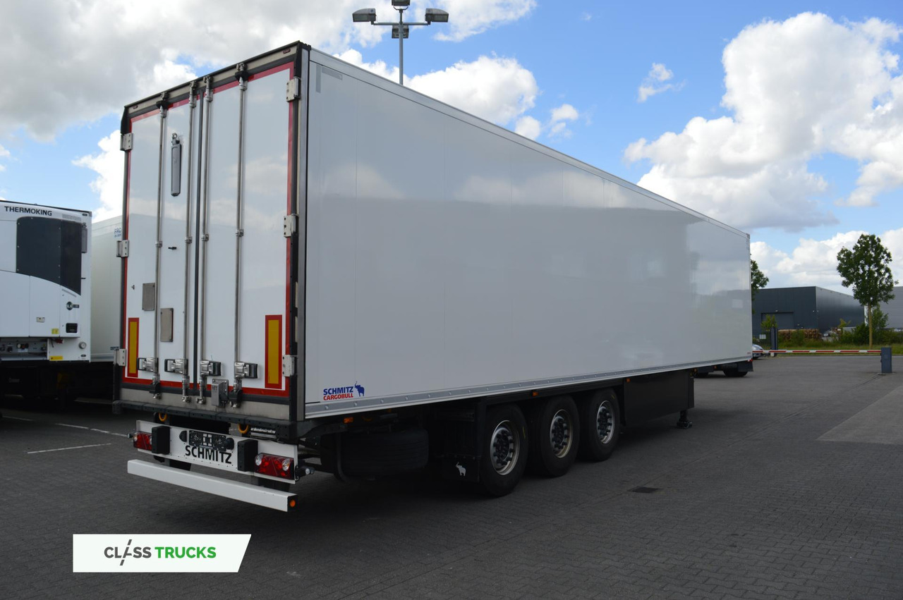 Schmitz Cargobull SKO FP 45 Carrier Vector 1550 - Puspiekabe refrižerators: foto 4 Schmitz Cargobull SKO FP 45 Carrier Vector 1550 - Puspiekabe refrižerators: foto 4