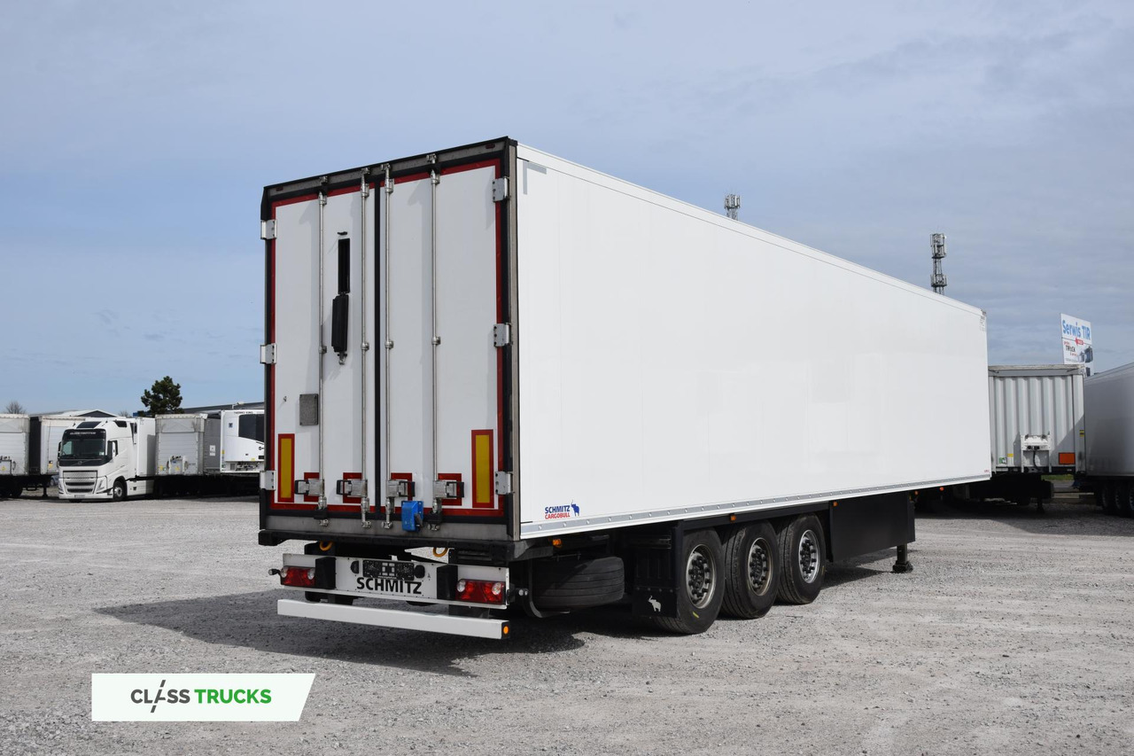 Schmitz Cargobull SKO FP 45 ThermoKing SLXi 300 - Puspiekabe refrižerators: foto 4 Schmitz Cargobull SKO FP 45 ThermoKing SLXi 300 - Puspiekabe refrižerators: foto 4