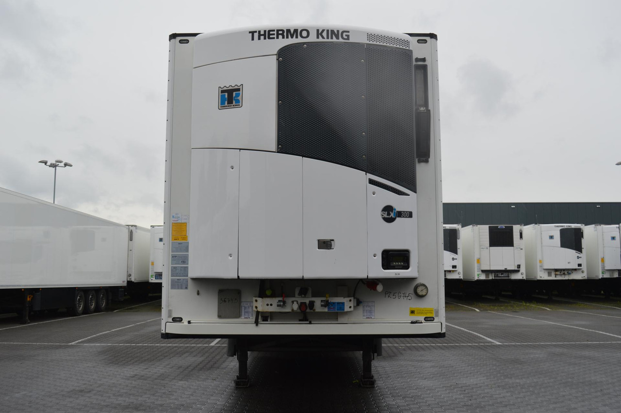 Schmitz Cargobull SKO FP 45 ThermoKing SLXi 300 - Puspiekabe refrižerators: foto 2 Schmitz Cargobull SKO FP 45 ThermoKing SLXi 300 - Puspiekabe refrižerators: foto 2