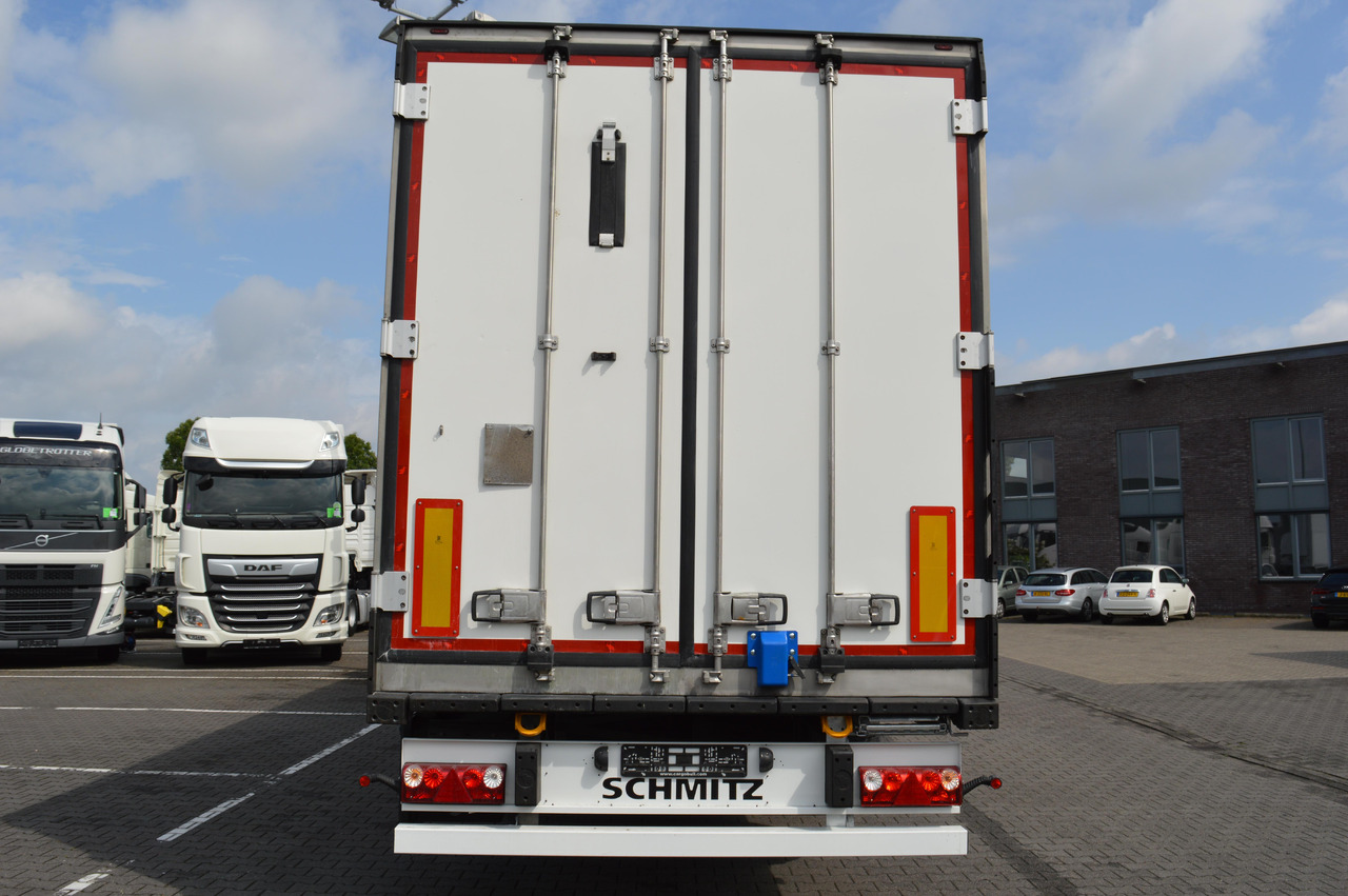 Schmitz Cargobull SKO FP 45 ThermoKing SLXi 300 - Puspiekabe refrižerators: foto 4 Schmitz Cargobull SKO FP 45 ThermoKing SLXi 300 - Puspiekabe refrižerators: foto 4