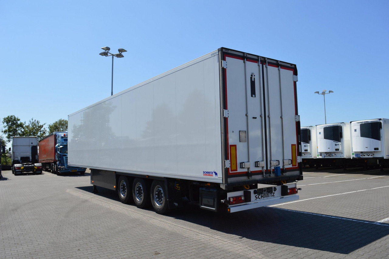 Puspiekabe refrižerators Schmitz Cargobull SKO FP 45 ThermoKing SLXi 300: foto 6