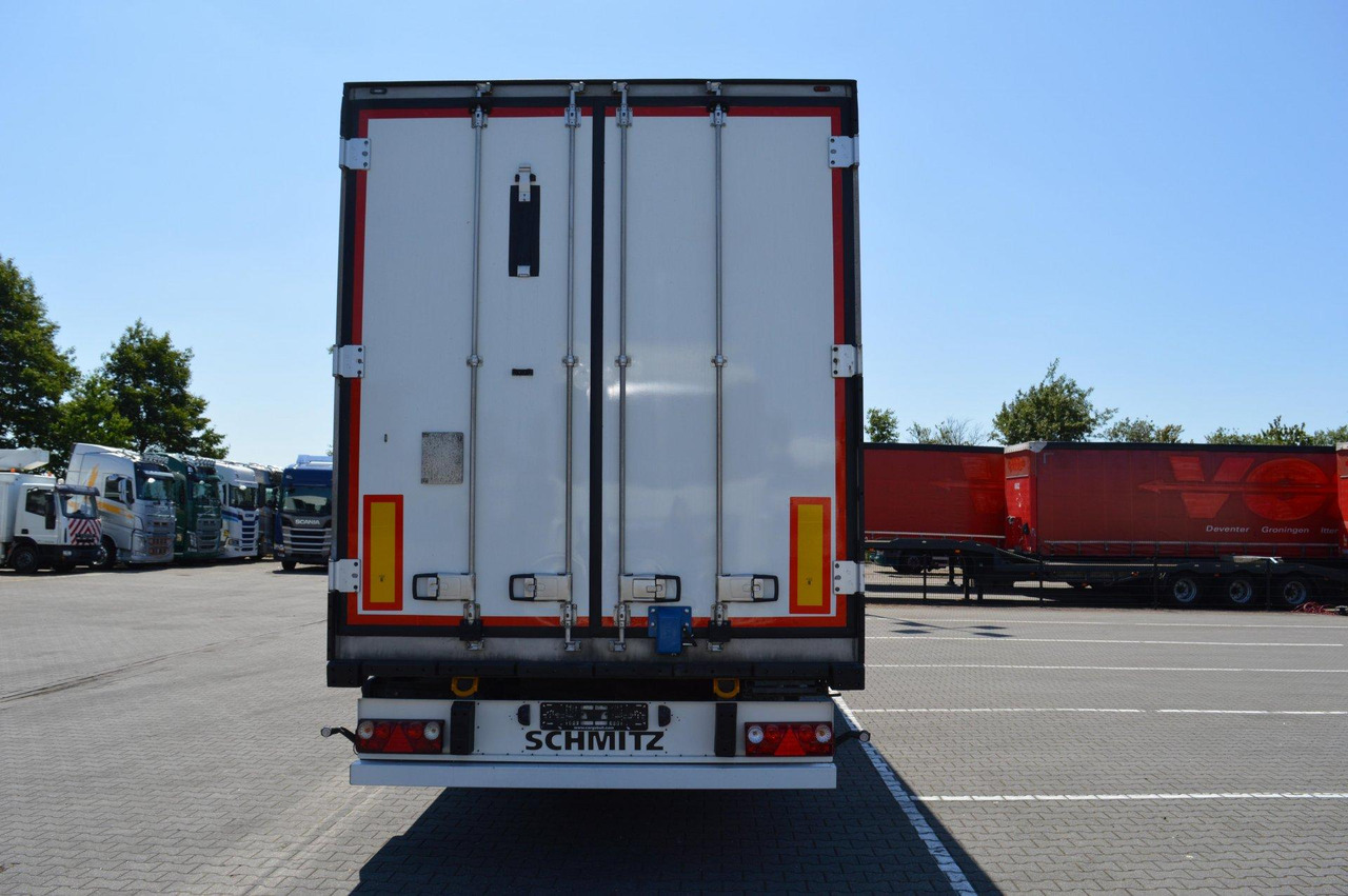 Puspiekabe refrižerators Schmitz Cargobull SKO FP 45 ThermoKing SLXi 300: foto 7