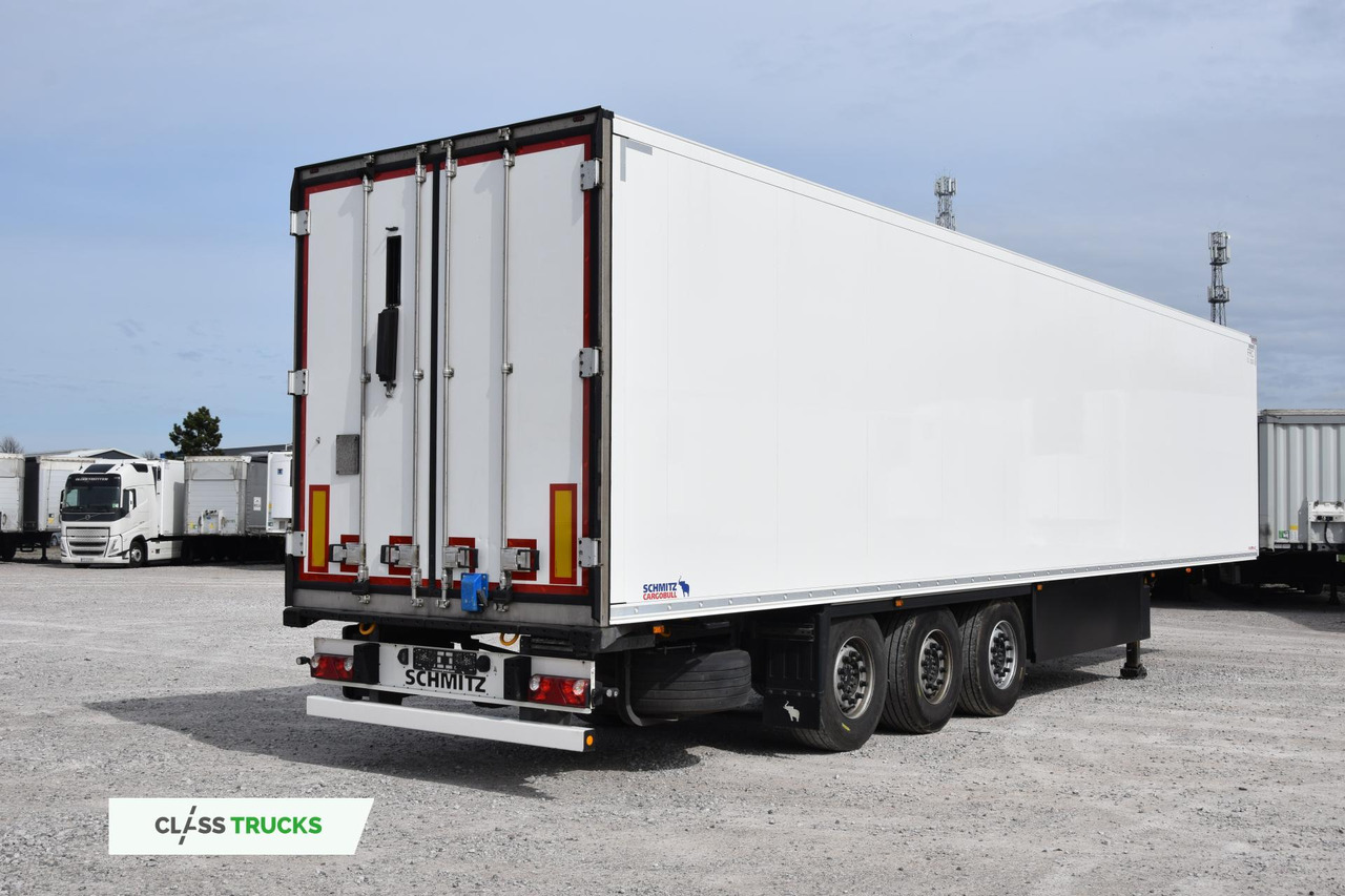 Schmitz Cargobull SKO FP 45 ThermoKing SLXi 300 - Puspiekabe refrižerators: foto 4 Schmitz Cargobull SKO FP 45 ThermoKing SLXi 300 - Puspiekabe refrižerators: foto 4