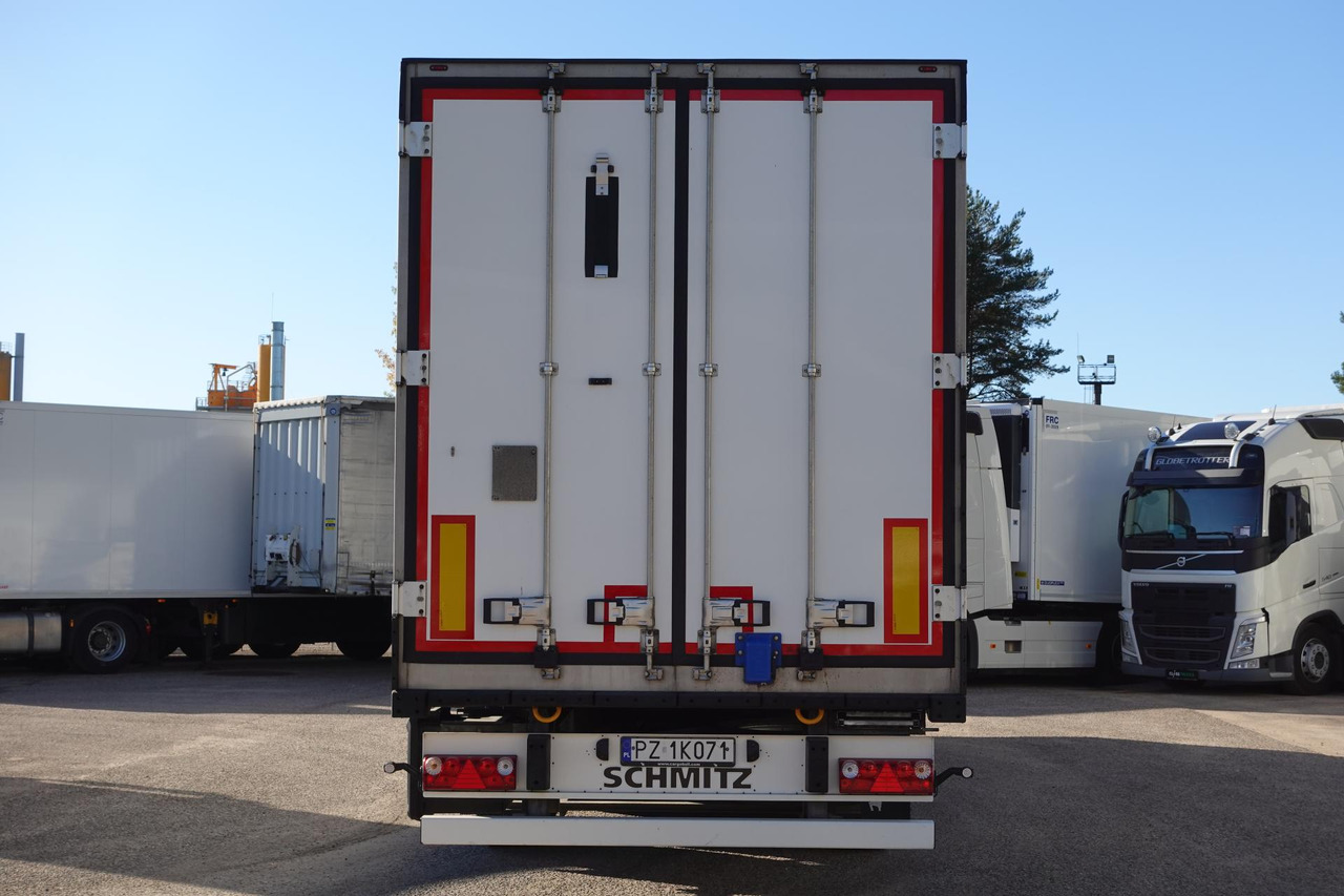 Schmitz Cargobull SKO FP 60 Carrier Vector 1550 - Puspiekabe refrižerators: foto 4 Schmitz Cargobull SKO FP 60 Carrier Vector 1550 - Puspiekabe refrižerators: foto 4