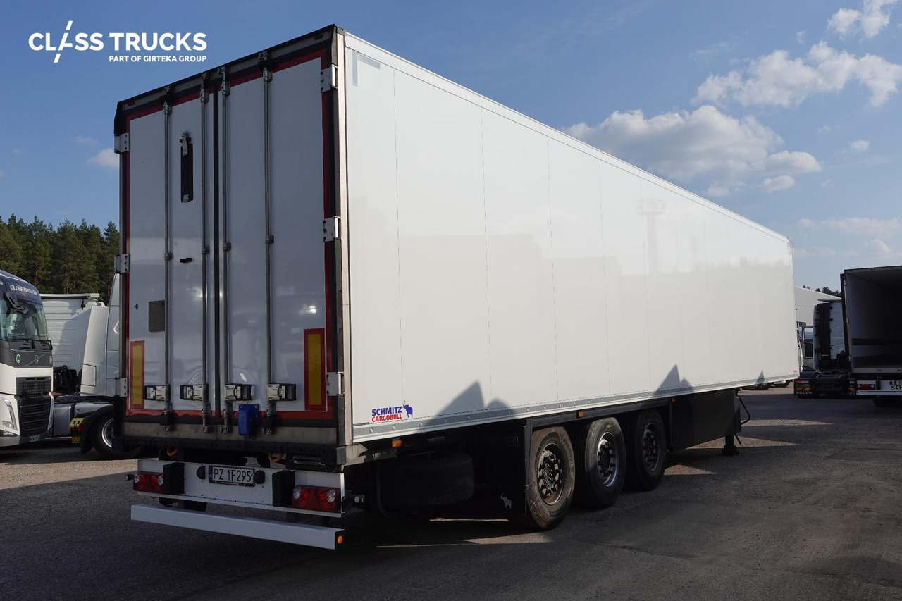 Schmitz Cargobull SKO FP 60 Carrier Vector 1550 - Puspiekabe refrižerators: foto 4 Schmitz Cargobull SKO FP 60 Carrier Vector 1550 - Puspiekabe refrižerators: foto 4