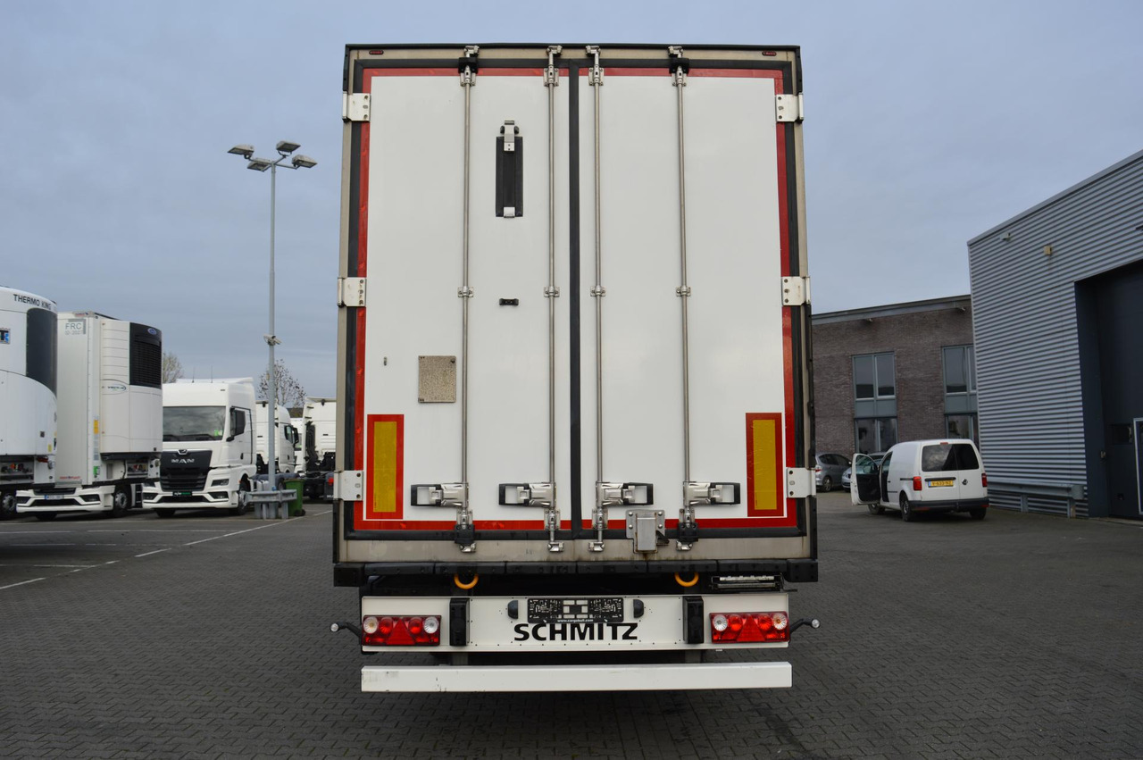 Puspiekabe refrižerators Schmitz Cargobull SKO FP 60 Carrier Vector 1550: foto 6