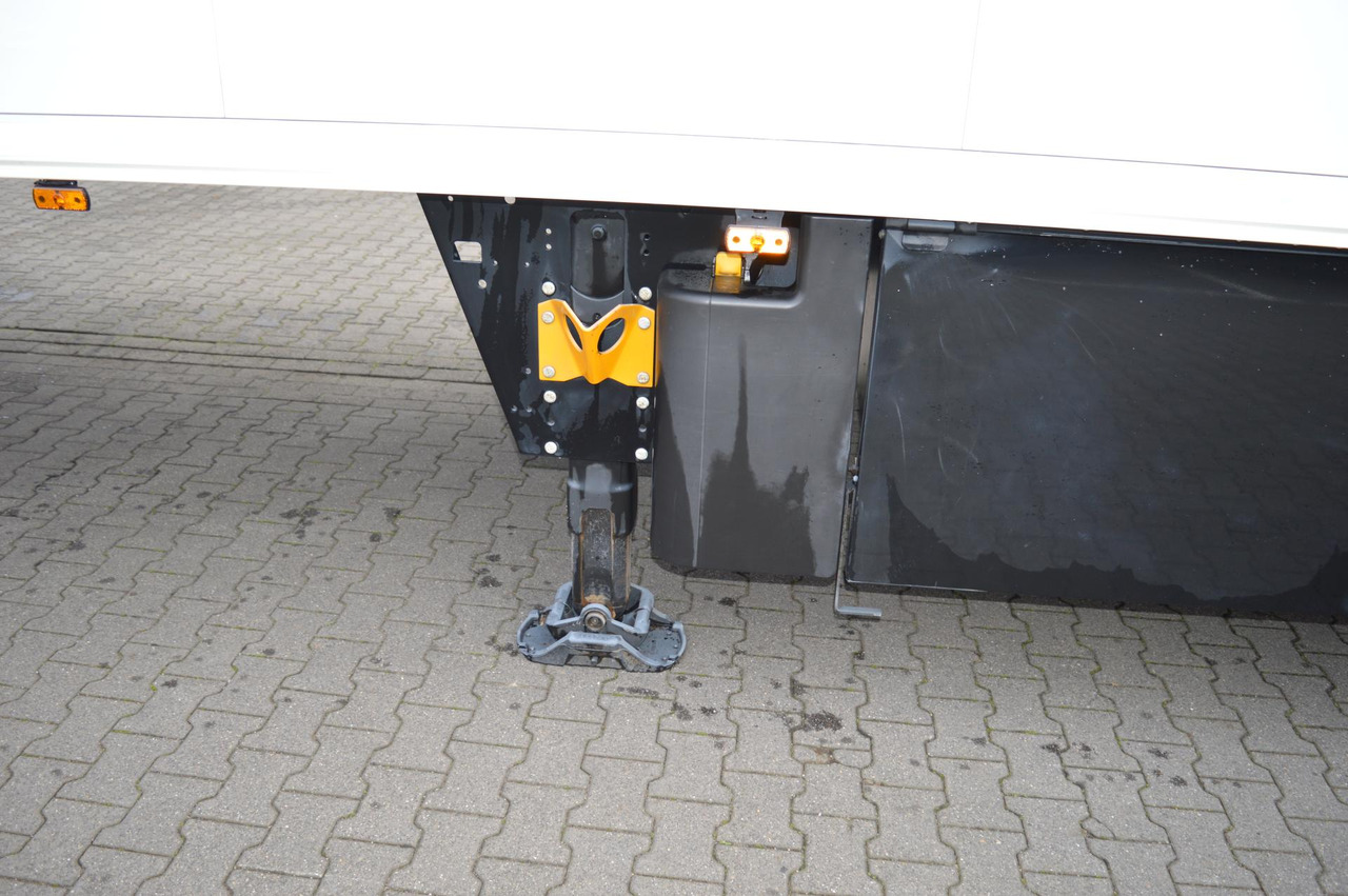 Puspiekabe refrižerators Schmitz Cargobull SKO FP 60 Carrier Vector 1550: foto 18