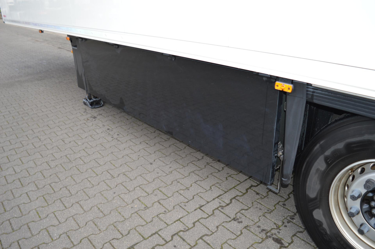 Puspiekabe refrižerators Schmitz Cargobull SKO FP 60 Carrier Vector 1550: foto 13