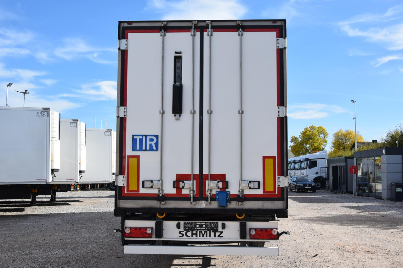 Schmitz Cargobull SKO FP 60 Carrier Vector 1550 - Puspiekabe refrižerators: foto 4 Schmitz Cargobull SKO FP 60 Carrier Vector 1550 - Puspiekabe refrižerators: foto 4