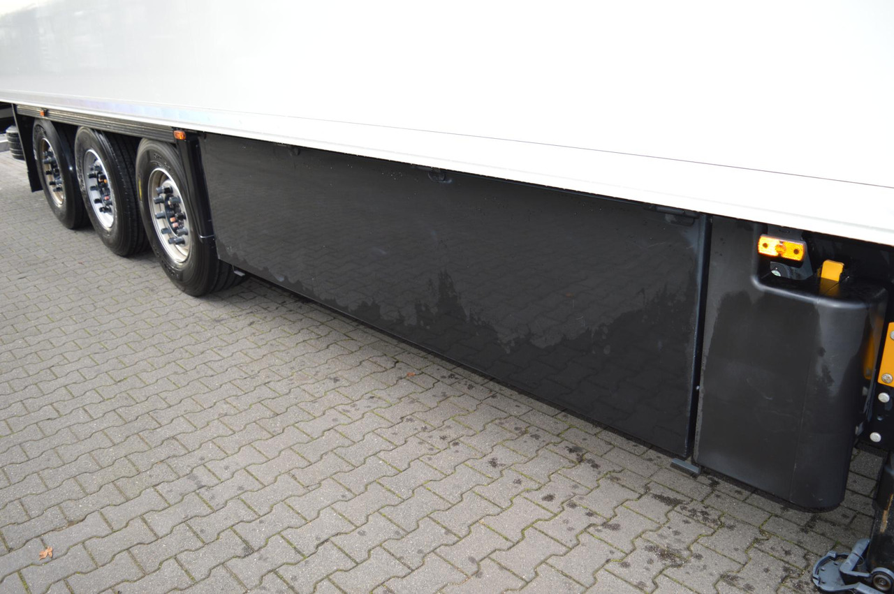 Puspiekabe refrižerators Schmitz Cargobull SKO FP 60 Carrier Vector 1550: foto 11