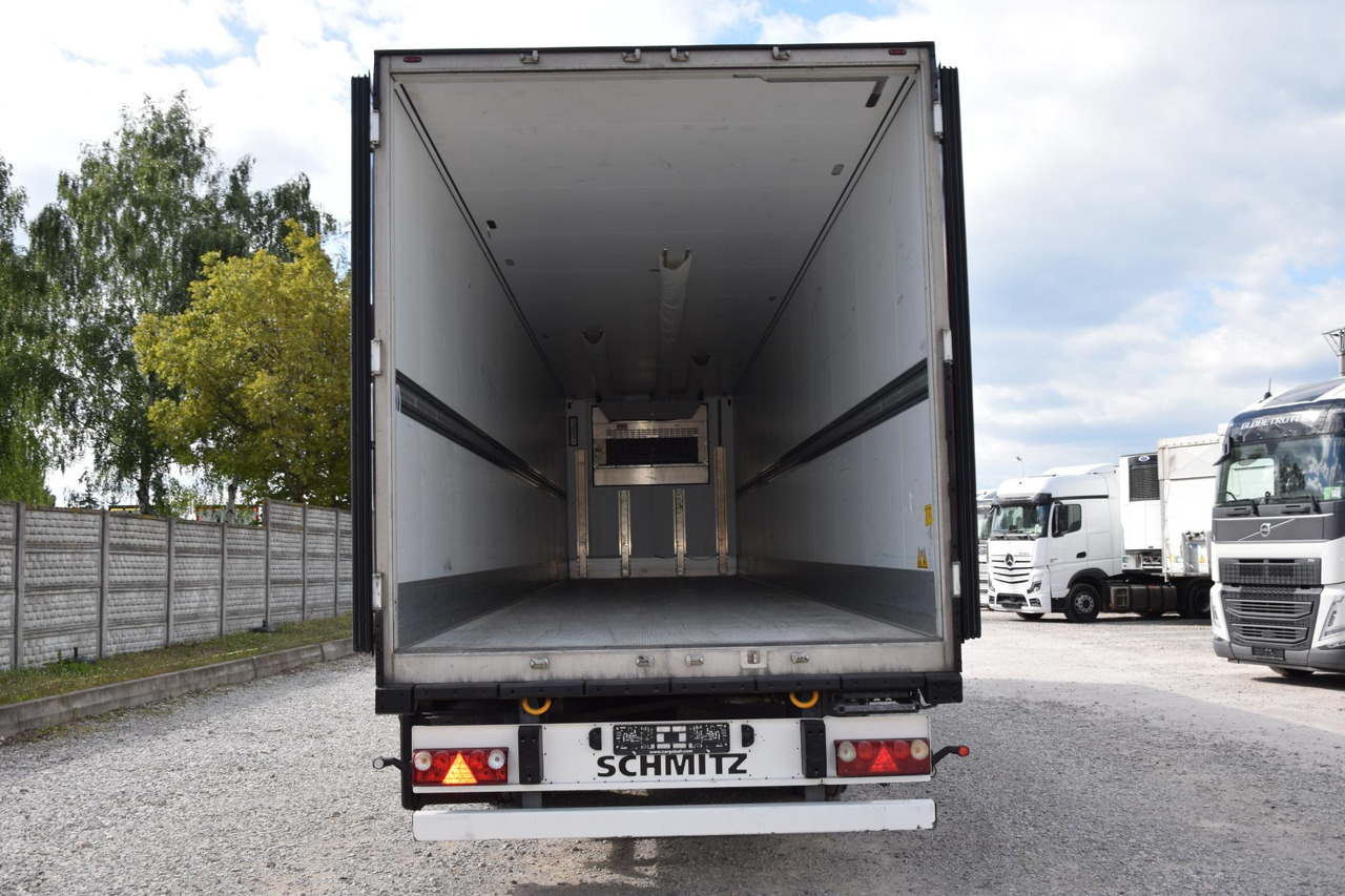 Schmitz Cargobull SKO FP 60 Carrier Vector 1550 - Puspiekabe refrižerators: foto 2 Schmitz Cargobull SKO FP 60 Carrier Vector 1550 - Puspiekabe refrižerators: foto 2