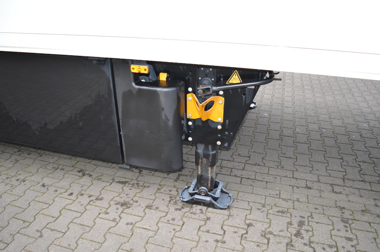 Puspiekabe refrižerators Schmitz Cargobull SKO FP 60 Carrier Vector 1550: foto 10