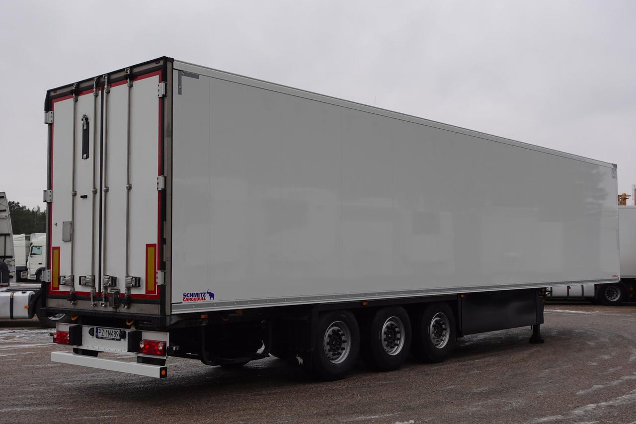 Schmitz Cargobull SKO FP 60 Carrier Vector 1550 - Puspiekabe refrižerators: foto 4 Schmitz Cargobull SKO FP 60 Carrier Vector 1550 - Puspiekabe refrižerators: foto 4