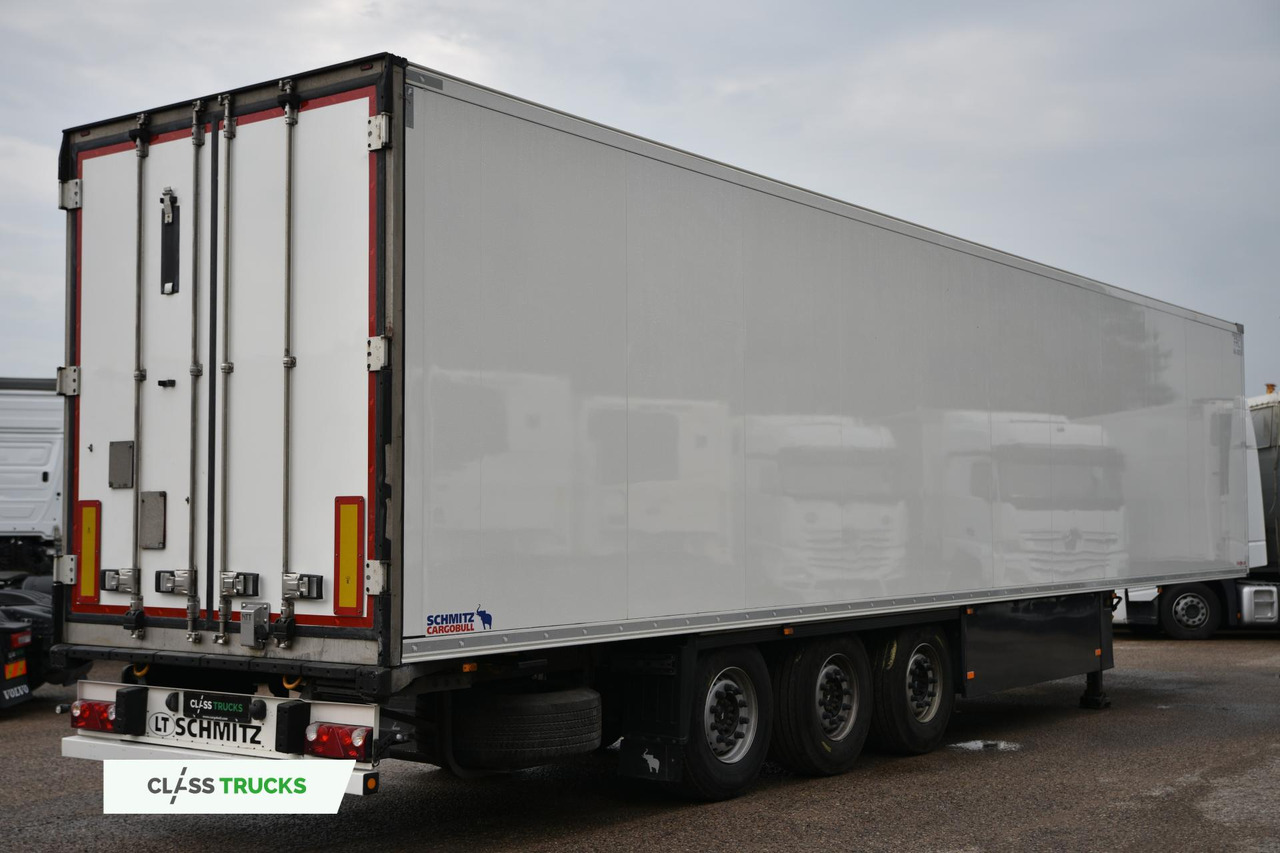 Schmitz Cargobull SKO FP 60 ThermoKing SLXi 300 - Puspiekabe refrižerators: foto 4 Schmitz Cargobull SKO FP 60 ThermoKing SLXi 300 - Puspiekabe refrižerators: foto 4